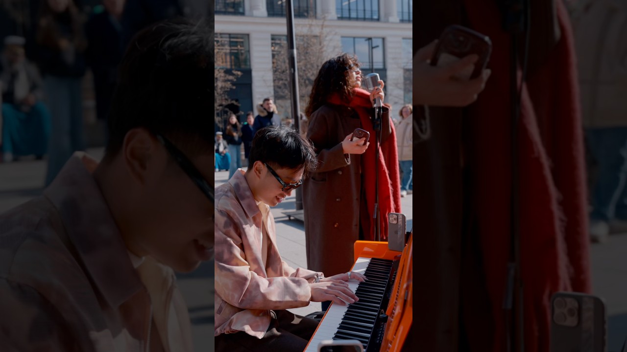 This Arab girl&rsquo;s voice is absolutely mesmerizing! 😍