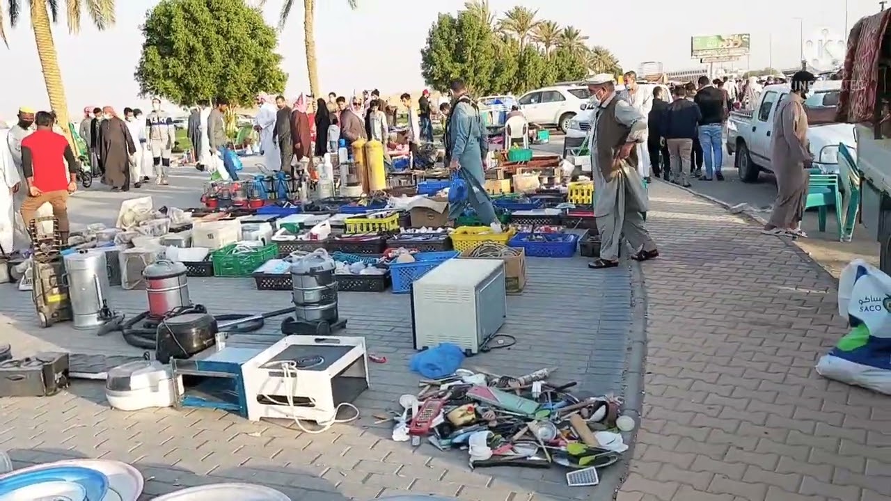 بريده/حراج المقاصيص يوم  الجمعه تاريخي        ١٧/٧/١٤٤٣