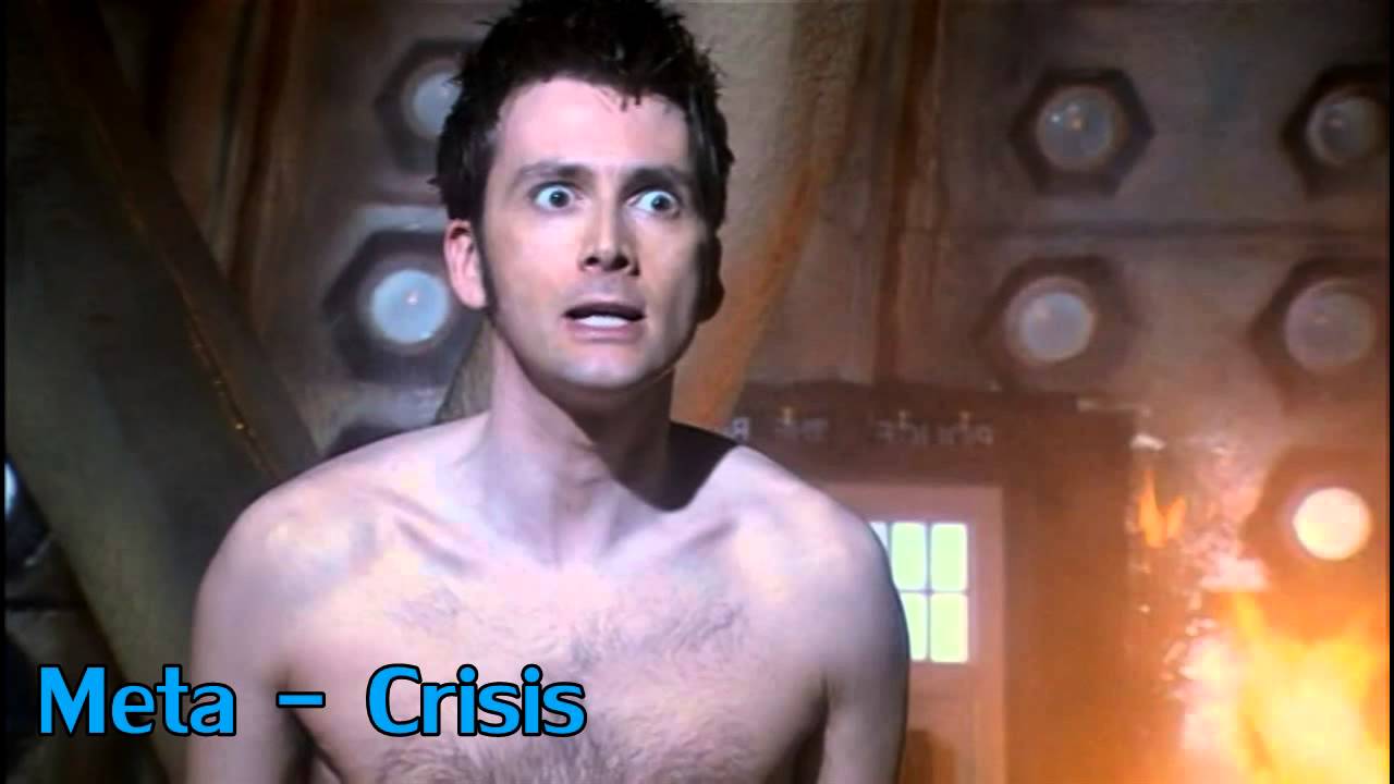 Doctor Who Unreleased Music - Journey's End - Meta-Crisis