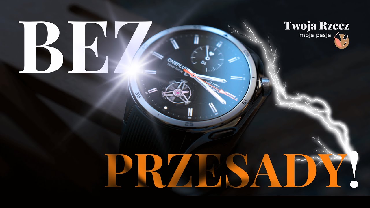 To NAJLEPSZY SMARTWATCH dla 