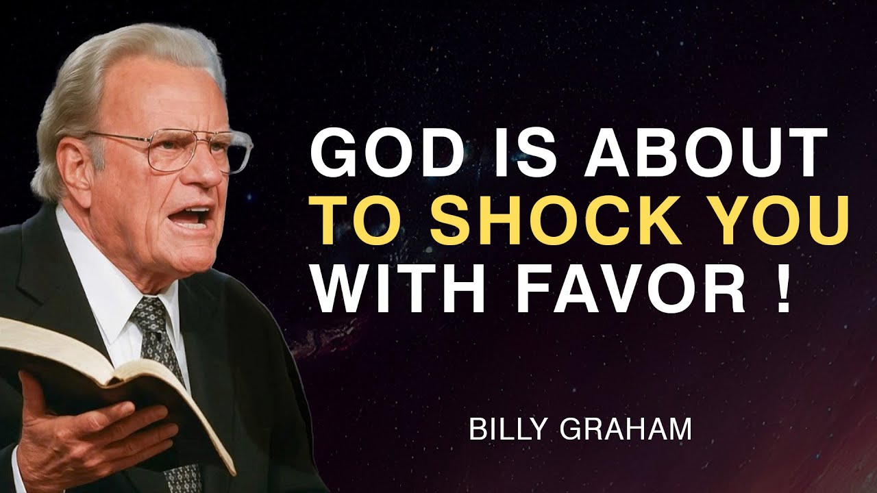God Is About to Do Something So Big, It Will Leave You Speechless | Billy Graham