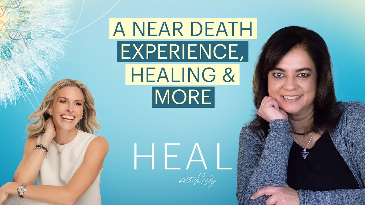 Anita Moorjani - A Near Death Experience, Spontaneously Healing Cancer, and Living Life Without Fear