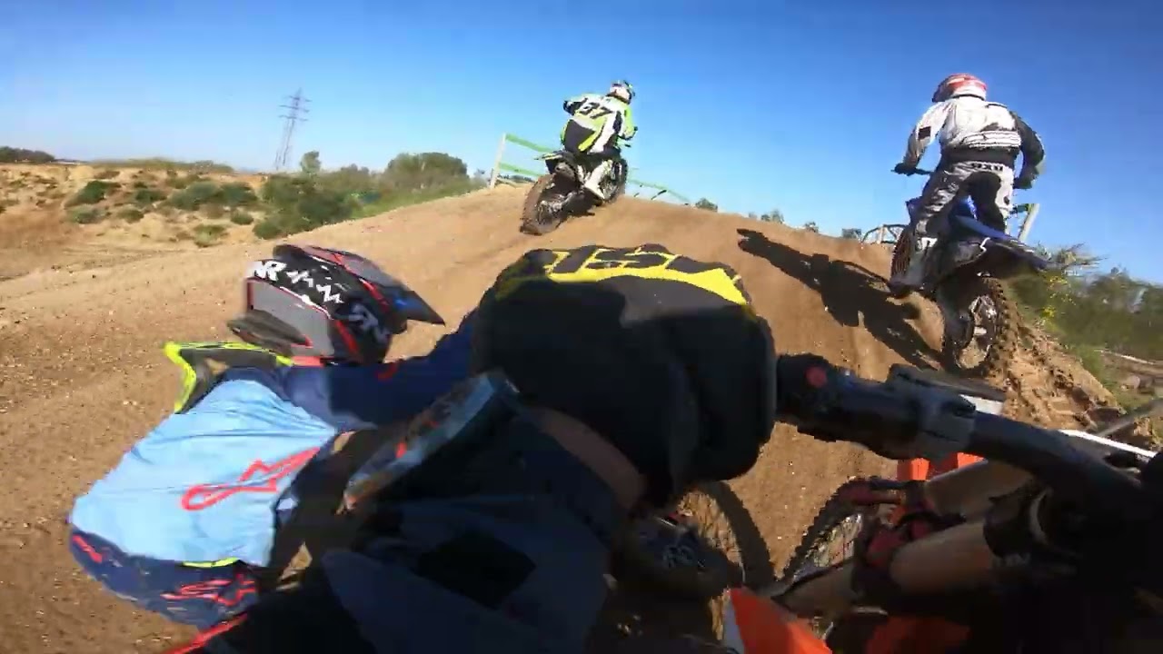 Volle Hütte beim MSC Grenzland MX | Part 1 | 04.05.2022 | KTM 150SX