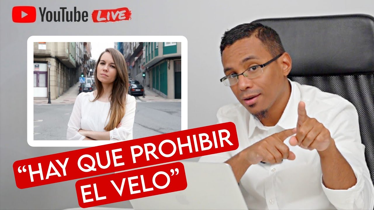 &iquest;PROHIBIR el VELO? Respuesta a Paula Fraga  | Noches de Karamy #45