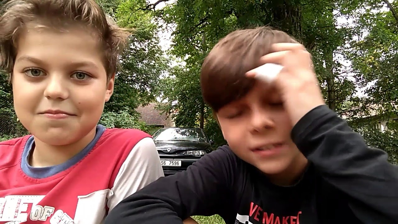Tricking w/David parkour