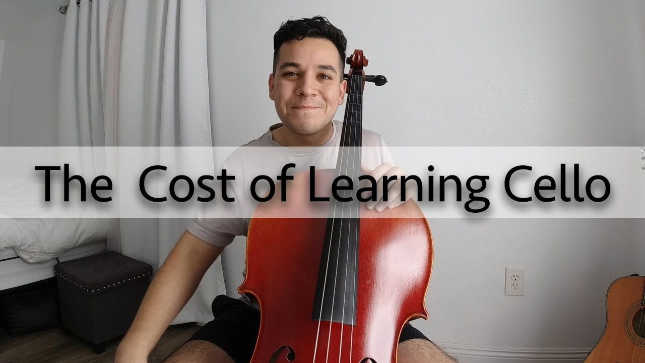 How Much Does It Cost To Learn Cello?