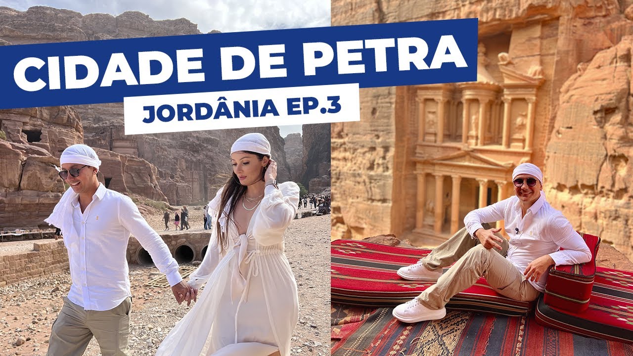 AS MELHORES DICAS DE PETRA | Rodrigo Ruas