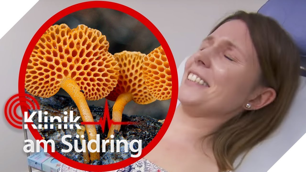 Pilz zwischen den Beinen? Es brennt beim Verkehr mit neuem Freund! | Klinik am Südring | SAT.1 TV