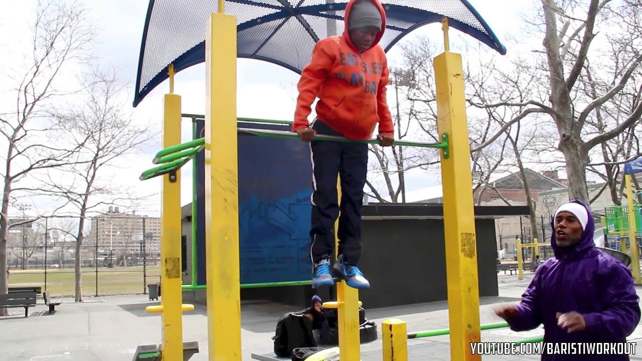 Bartendaz Workout - Mind UP!