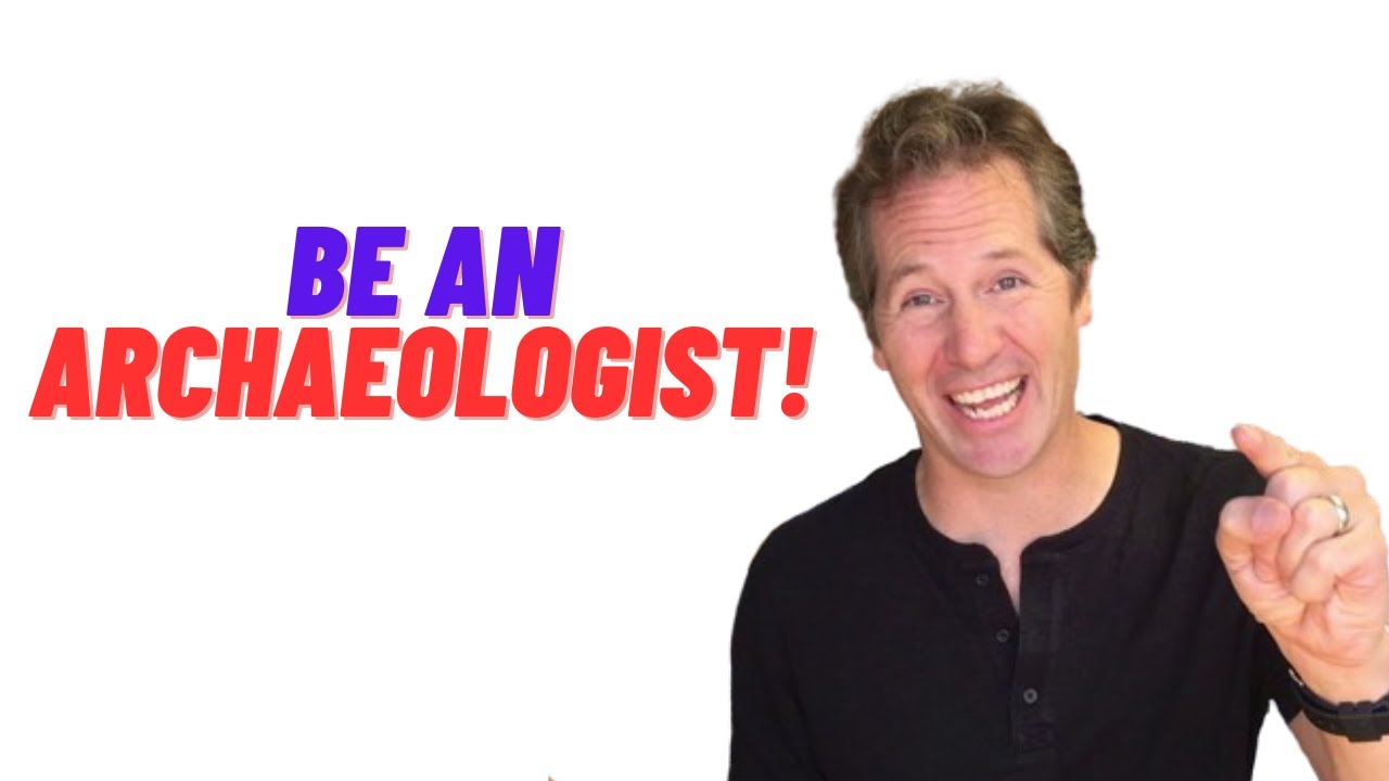 Be An Archaeologist with Andrew Kinkella - EP 9 - UFJ Podcast