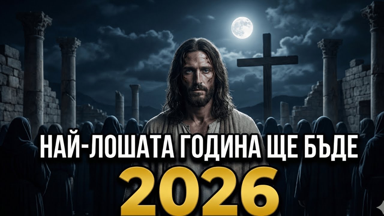 2025: Годината, която АБСОЛЮТНО изпълни библейските пророчества! Готови ли сте за 2026?