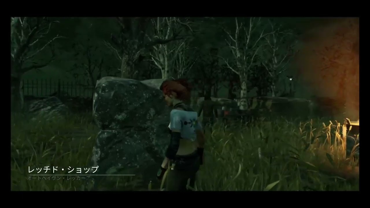 【DBD】放置キラーでもくじけない（後半、放置キラーあるある） 【 Dead by Daylight 】