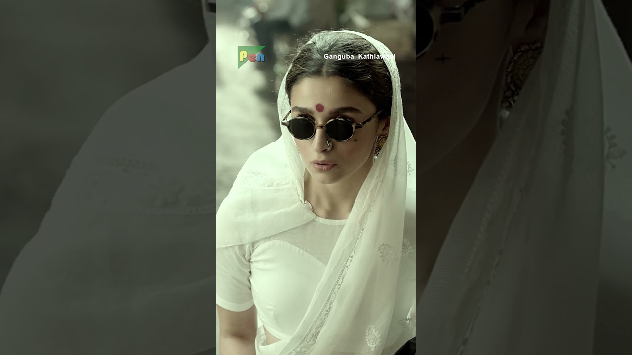 Kamathipura Main Amavas Ki Raat Nahi Hoti Kyunki Waha Gangu Rehti Hai #aliabhatt Gangubai Kathiawadi