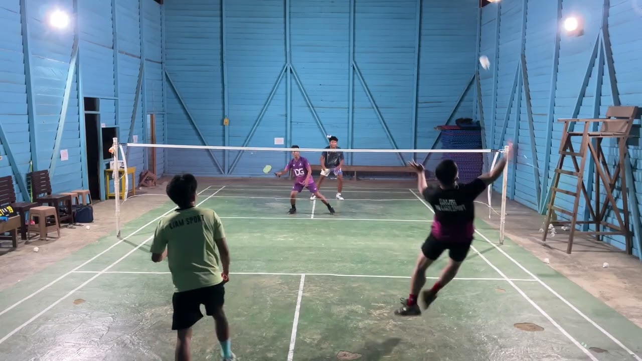 Galuh-Bayo vs Obet-Kurniawan
