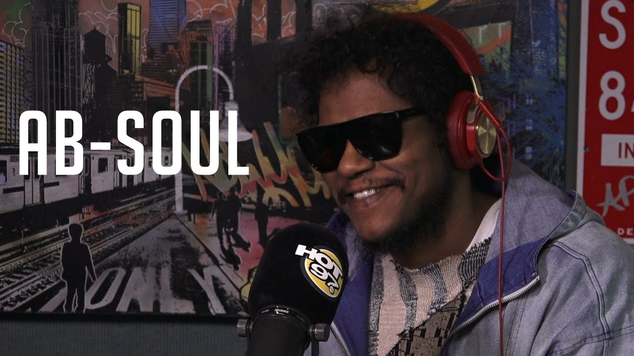 Ab-Soul Talks New Album, About Yachty and Uzi Vert + Graph Talk