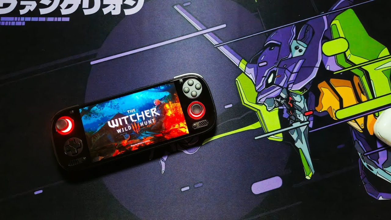 AYN Odin 3 UNBOXING