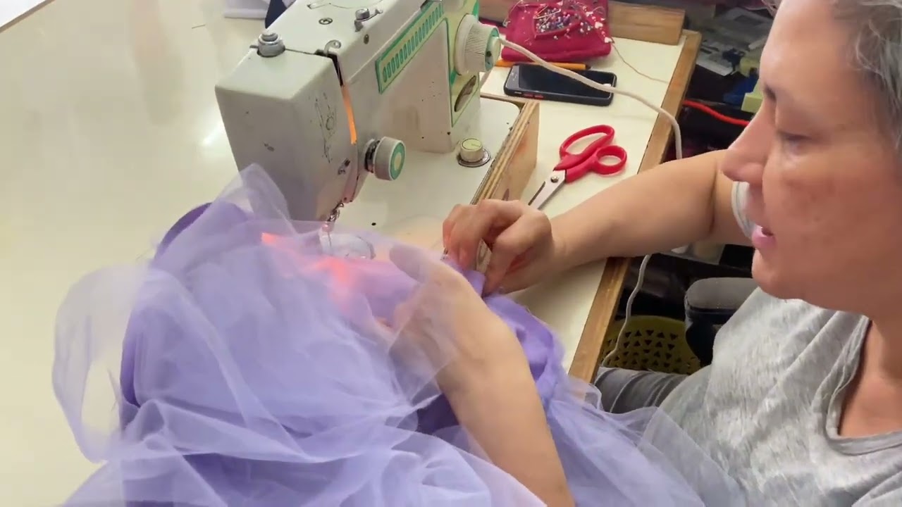 Como aprender a hacer un tutu fácil y rápido