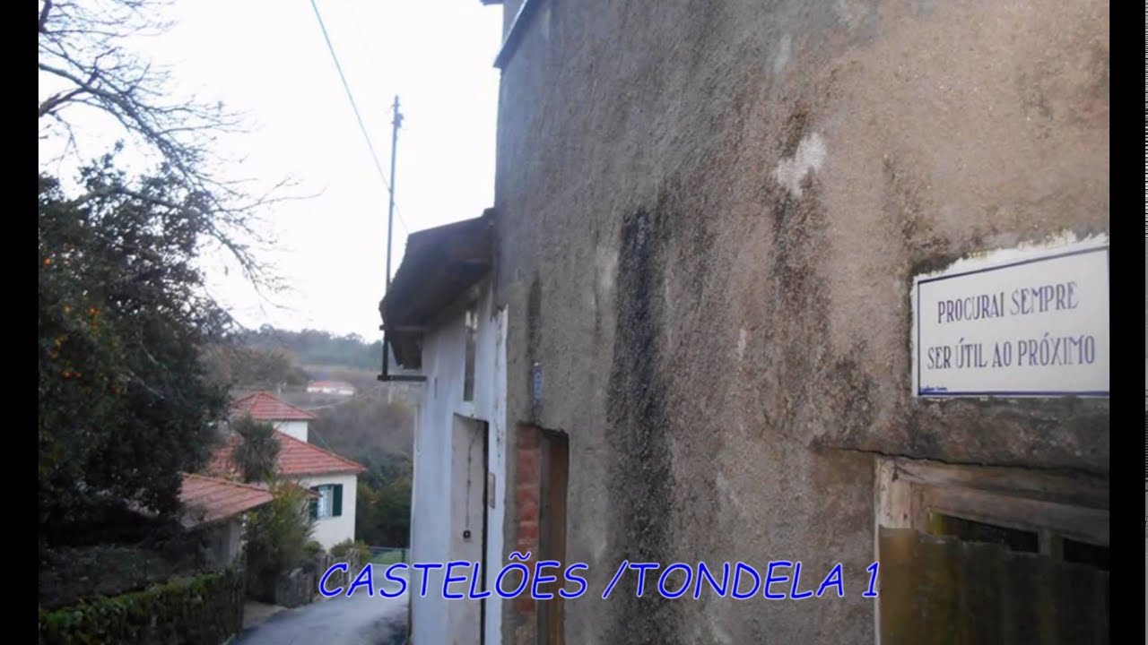 CASTELÕES / TONDELA 1