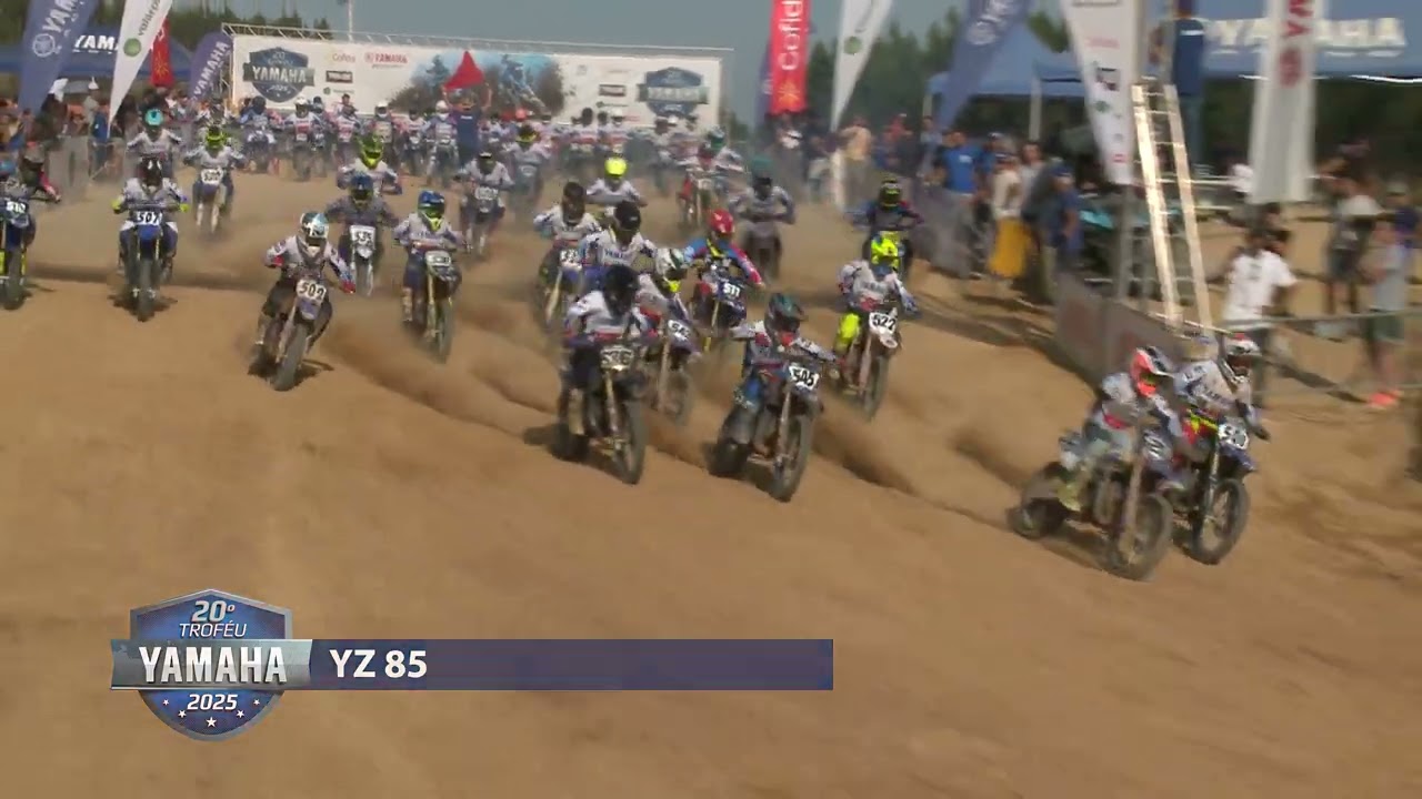 TROFÉU YAMAHA TORRES VEDRAS 2025 (PARTIDAS)