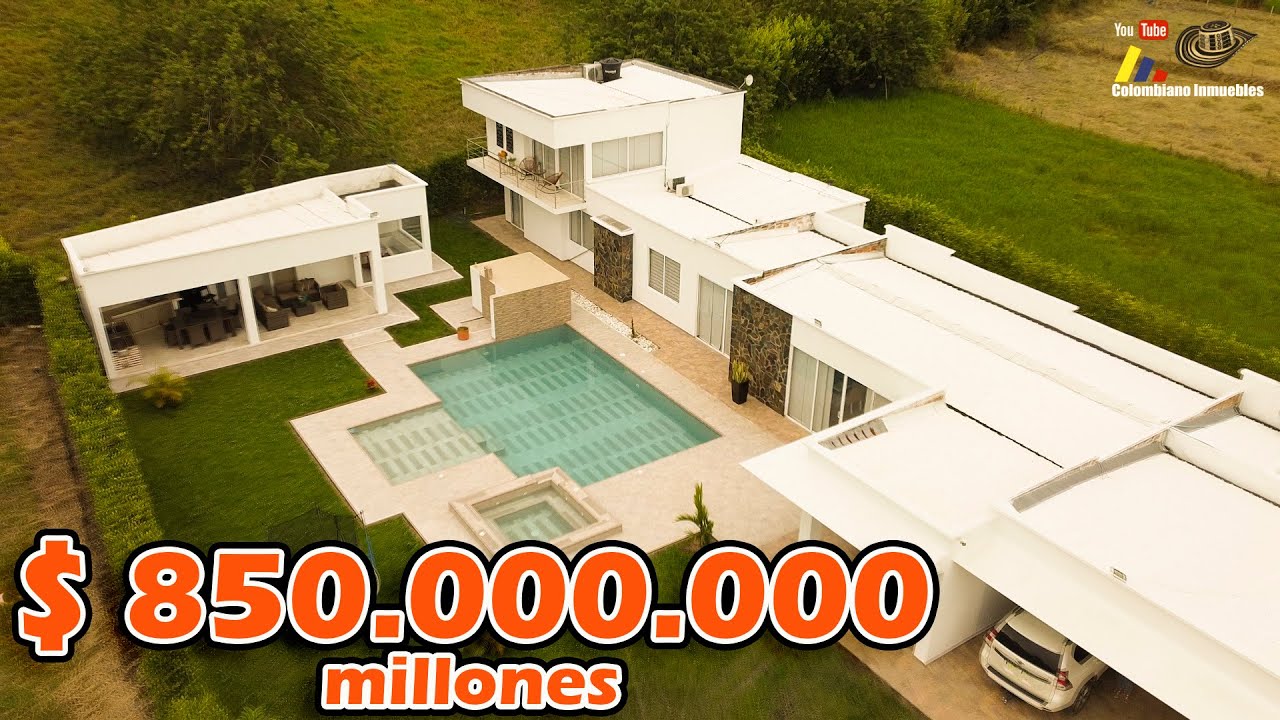 💎 Casa con Diseño de Lujo en ANSERMANUEVO para estrenar. $ 850.000.000. Alexis Serna. 3117036596. 💒