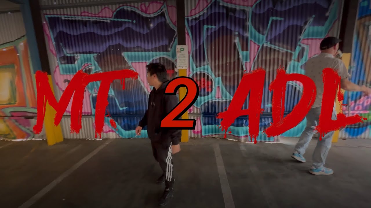 KNETIC X PLARKS - MT 2 ADL (OFFICIAL MUSIC VIDEO)