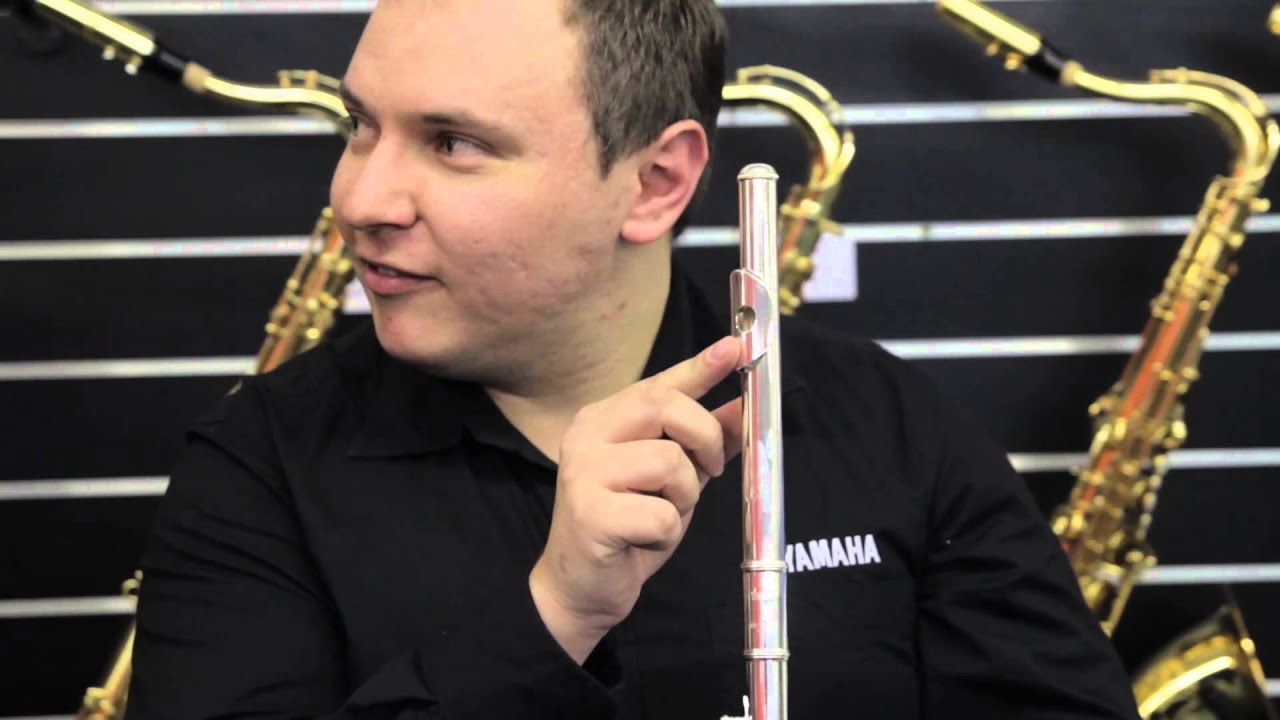Yamaha YFL-211 Student Flute