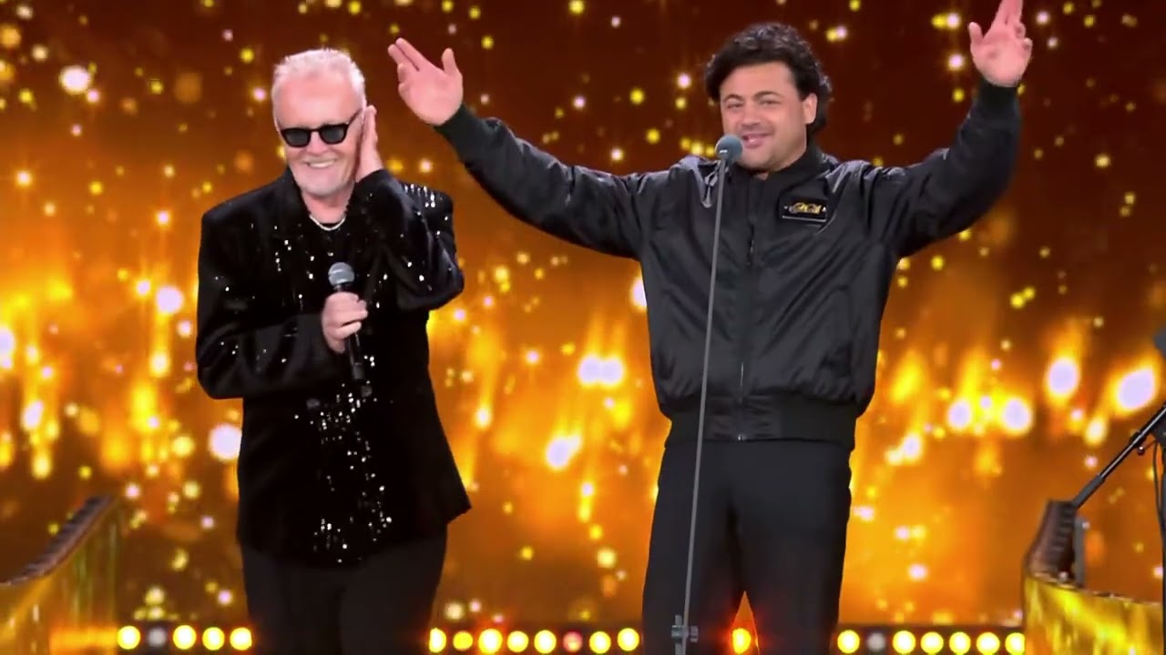 Umberto Tozzi e Vittorio Grigolo: Gente di mare & Gloria 2025