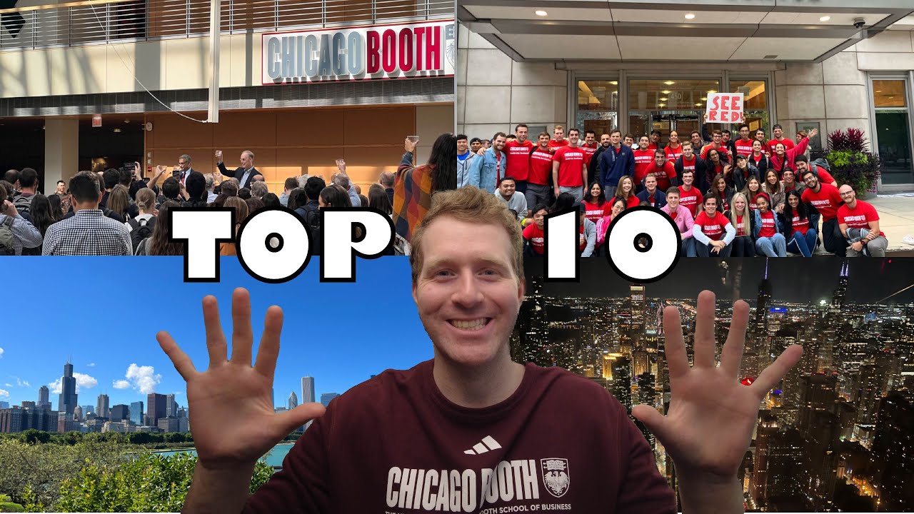10 главных причин: почему Chicago Booth #uchicago #booth #top10 #mba #studentlife