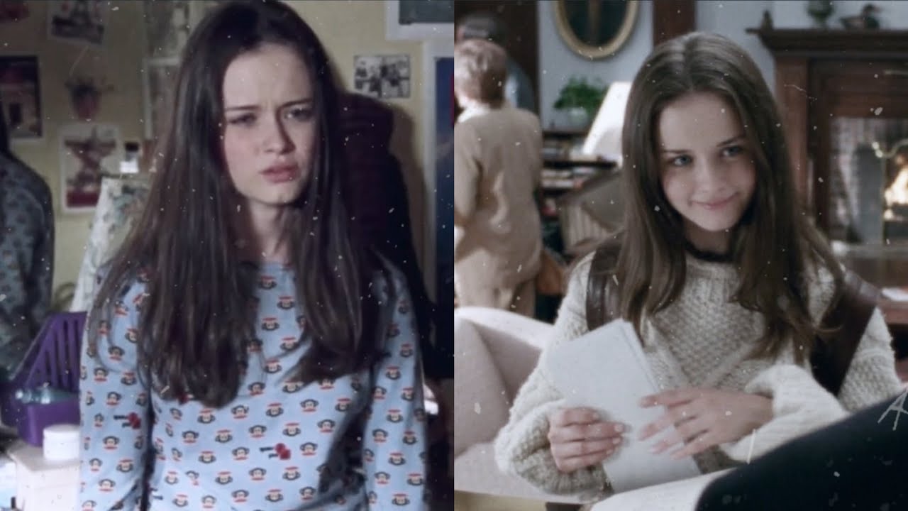 rory gilmore subliminal (gilmore girls)