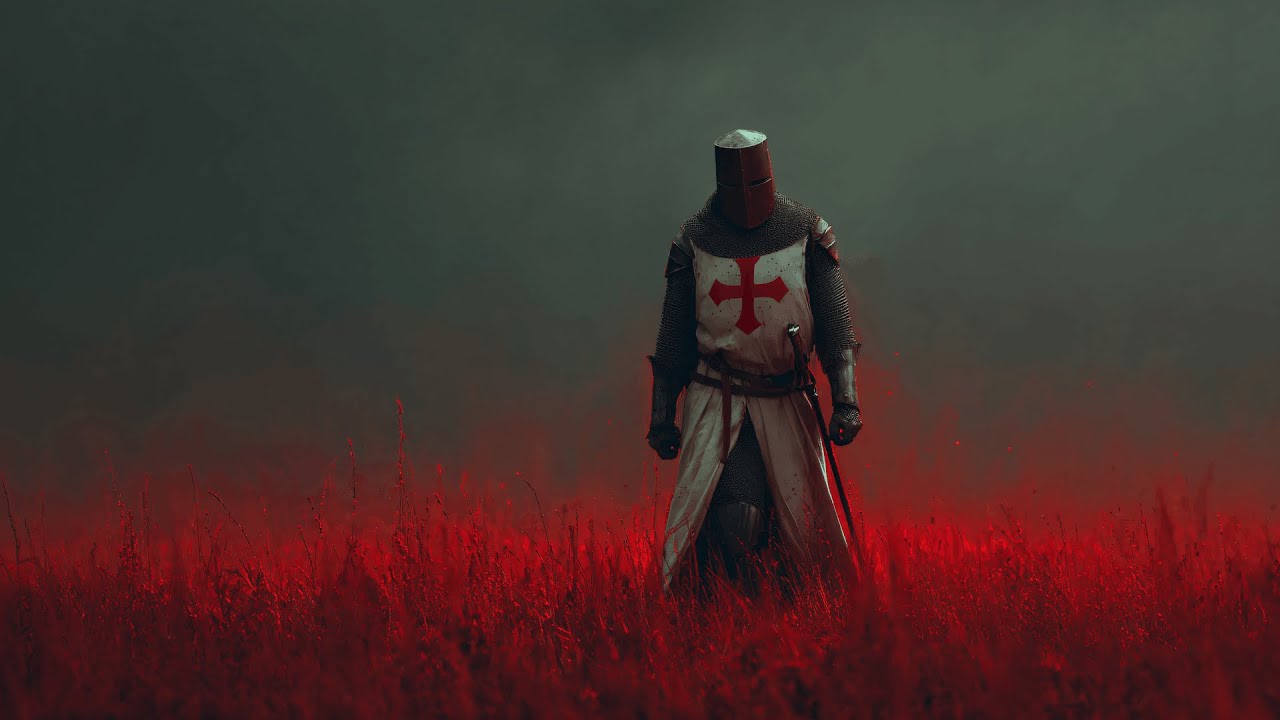 Templar Hymn for Inner Solace