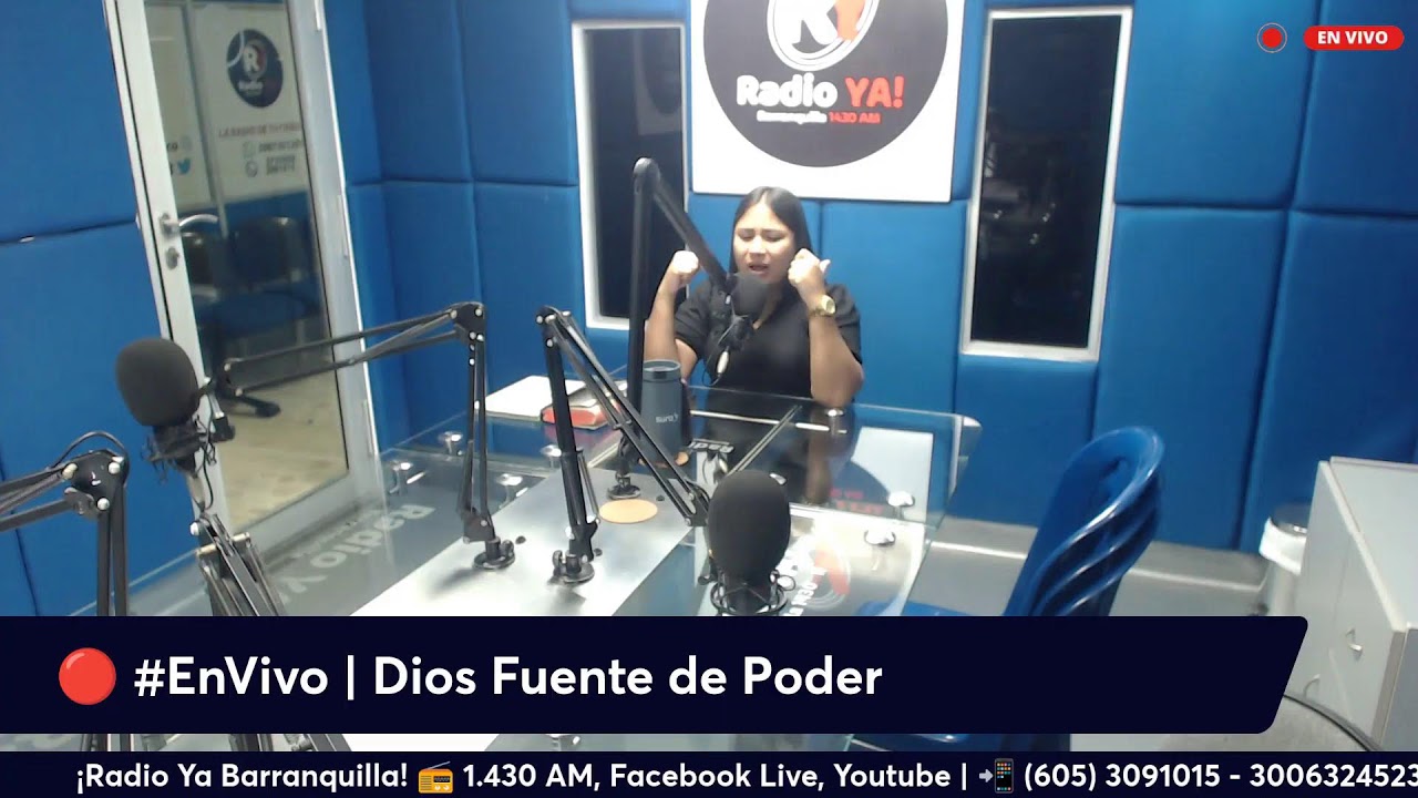 #EnVivo | Dios Fuente de Poder