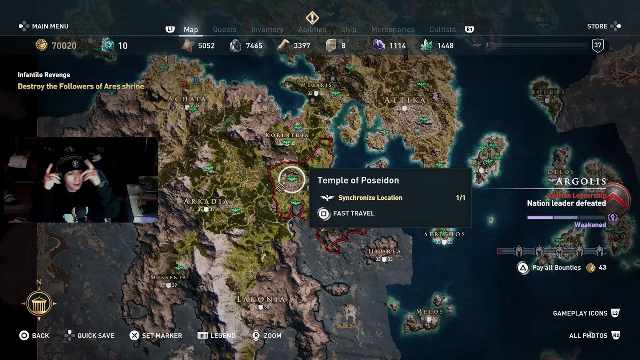 Assassin's Creed: Odyssey