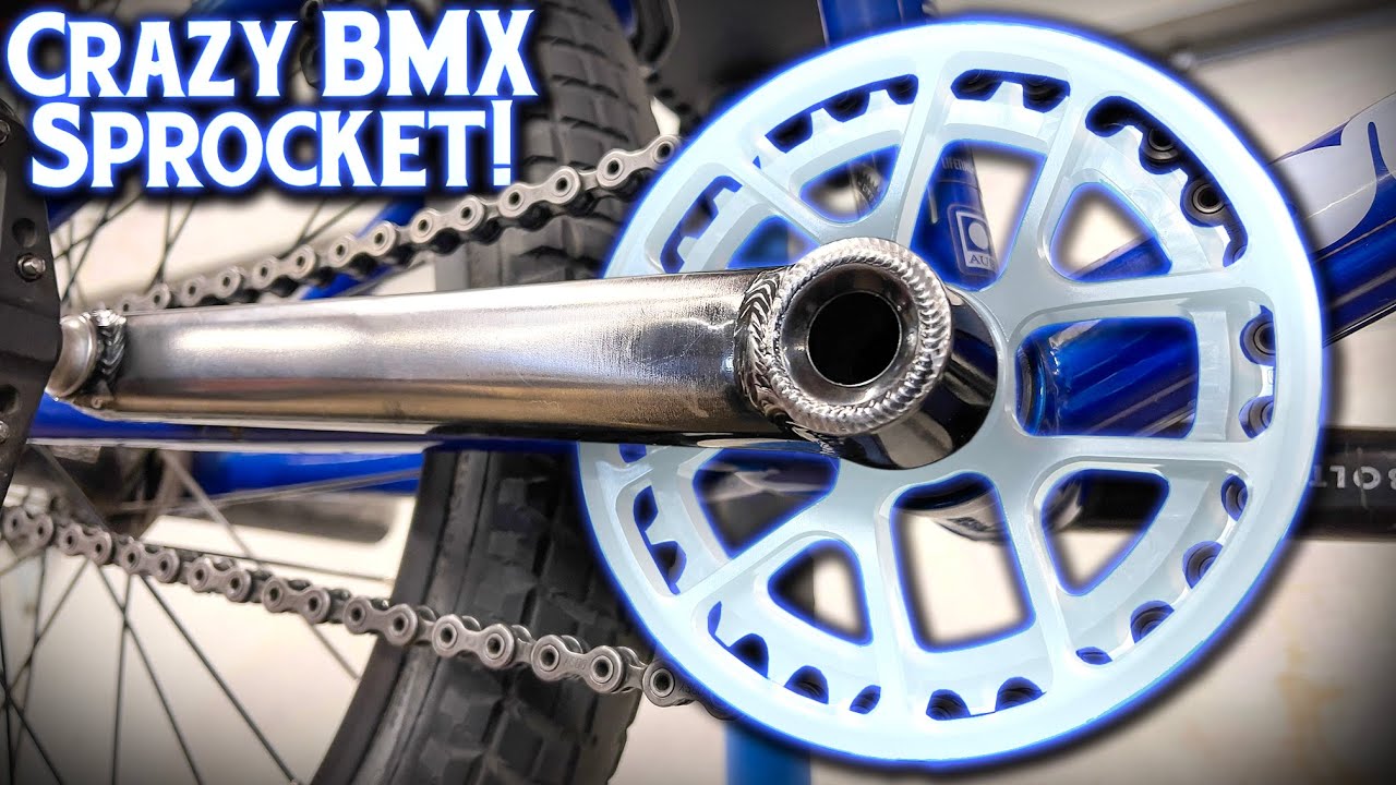 DO NOT BUY THESE SPROCKETS