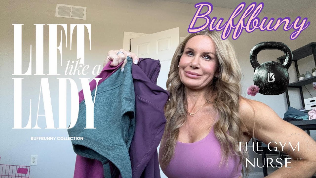 46 yo Mom Reviews 20 pieces of Buffbunny Lift Like a Lady. Will I wear Waterfall Leggings?!