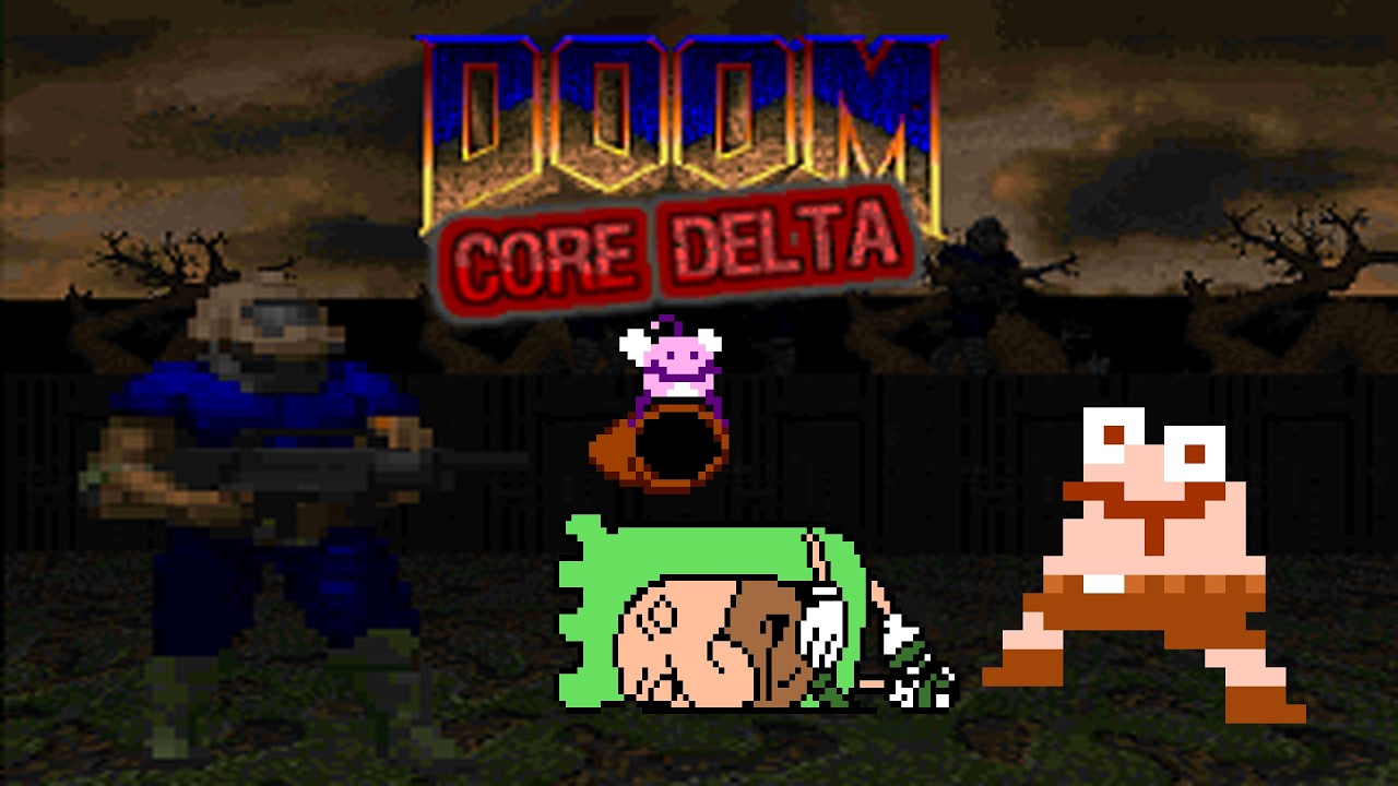 [Zandronum] Episode 252: Bring Your Own Class 3.0b2 - Peter Shorts in DooM Core Delta pt1