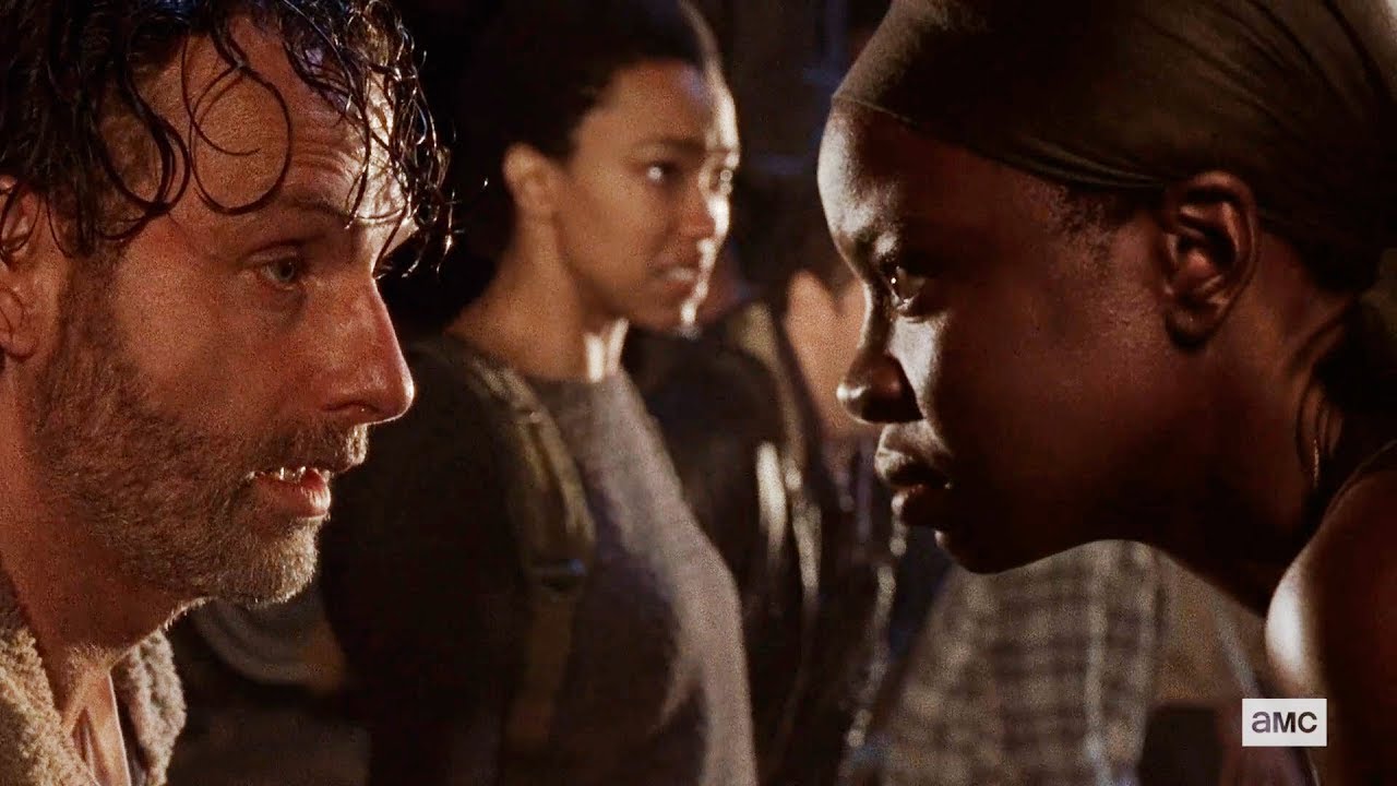 The Walking Dead 10x13 