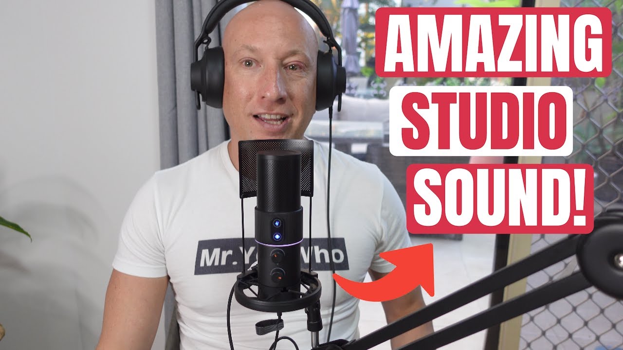 Best Home Microphone 2023? Comica STA-U2D & STA-U2A Review and Unboxing