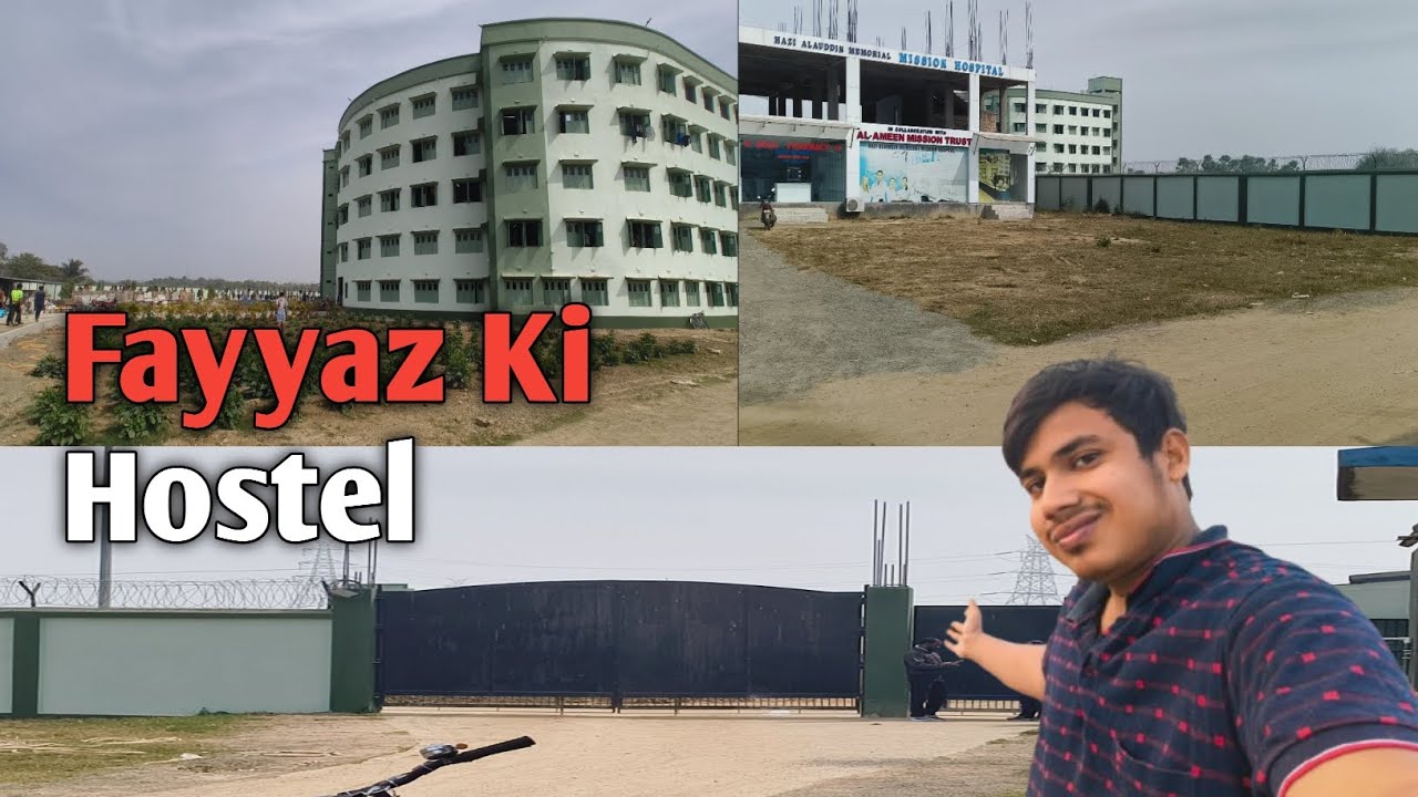 Aj Main Gaya Fayyaz Ki Hostel main 