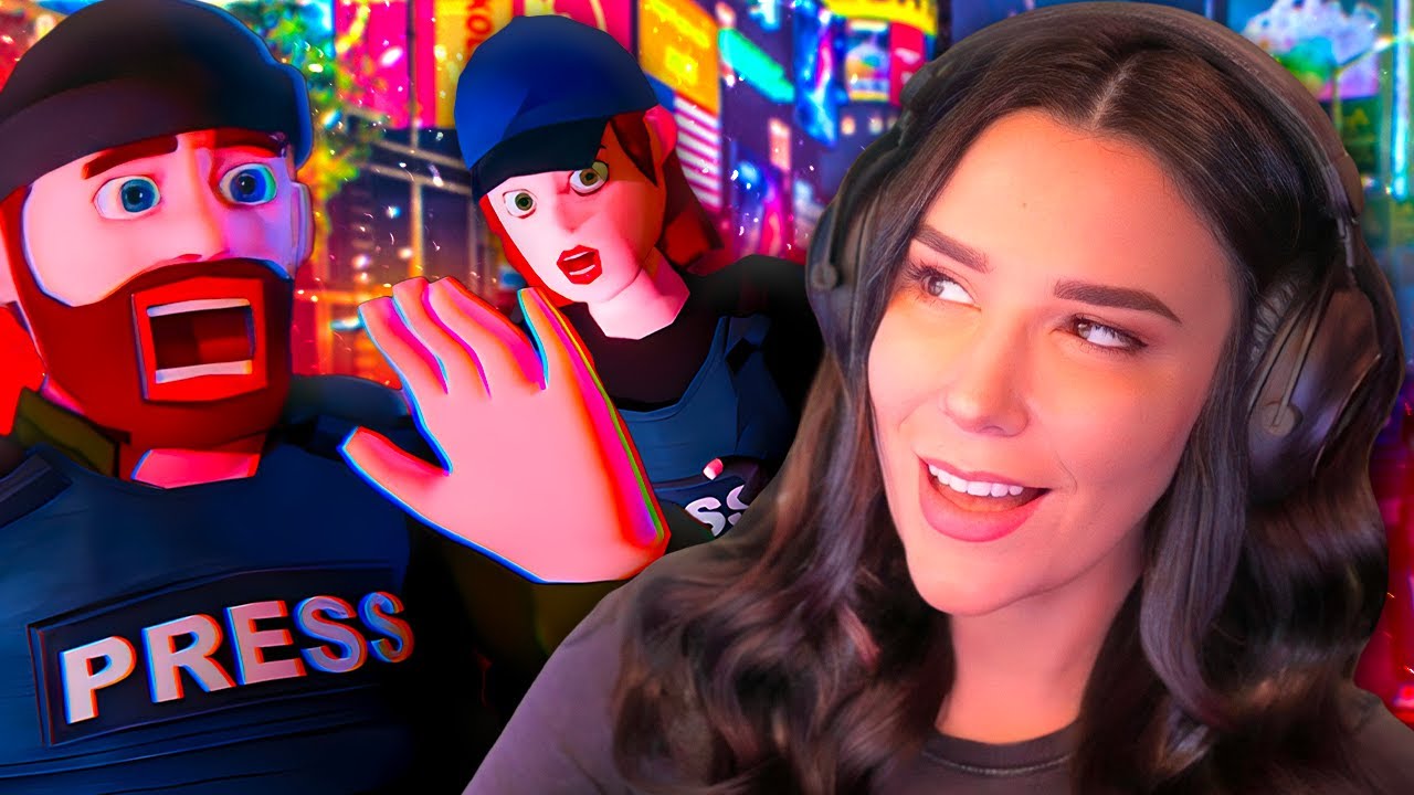 LES MEILLEURS JOURNALISTES DE LA VILLE ! (The Headliners ft. Chloé, Kilira, Linca et Trixy)