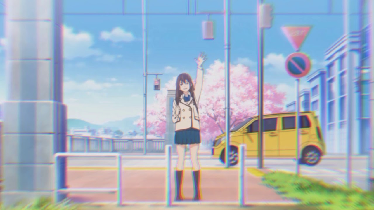 I want to eat your pancreas {AMV}, THIS SIDE OF PARADISE