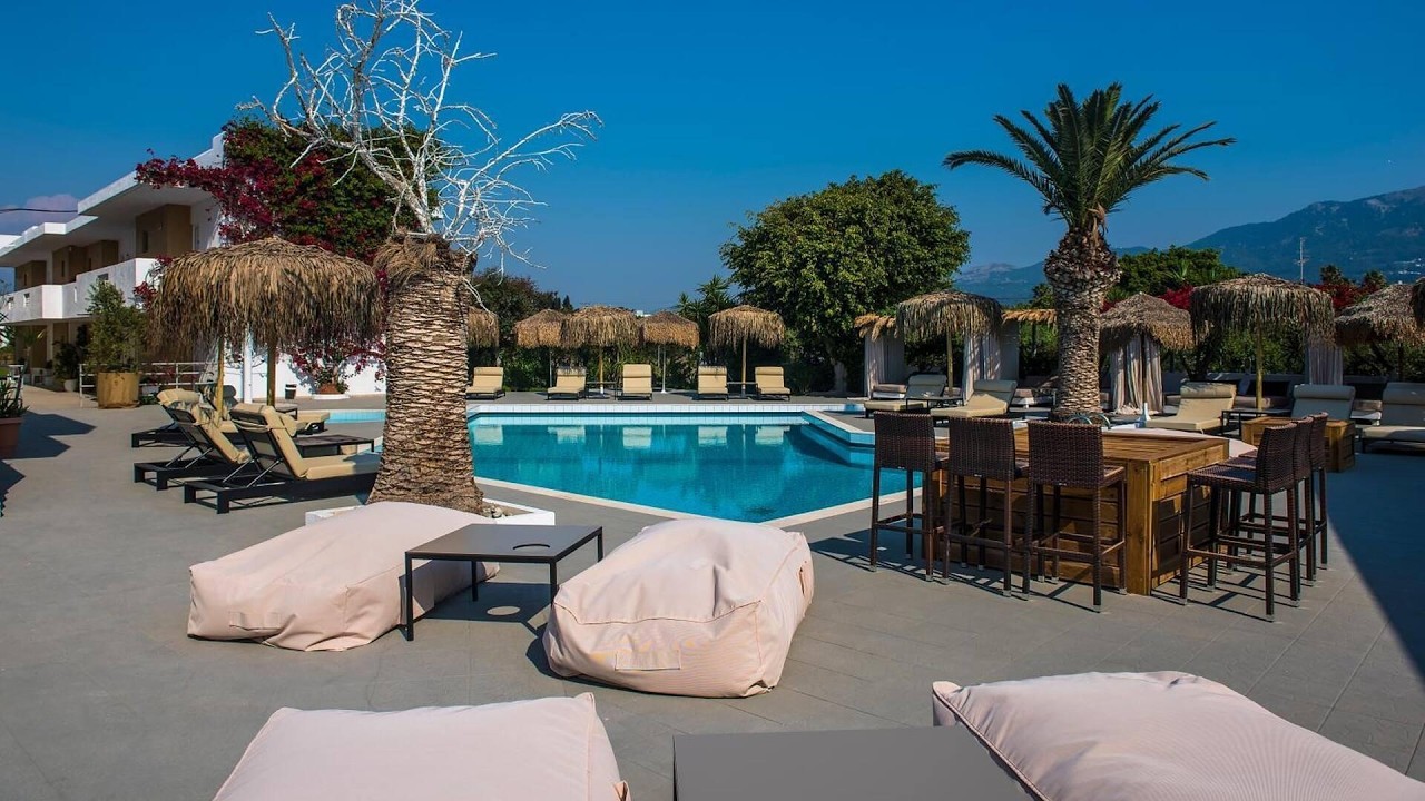 Golden Star, Kos, Greece | Travel With Navya