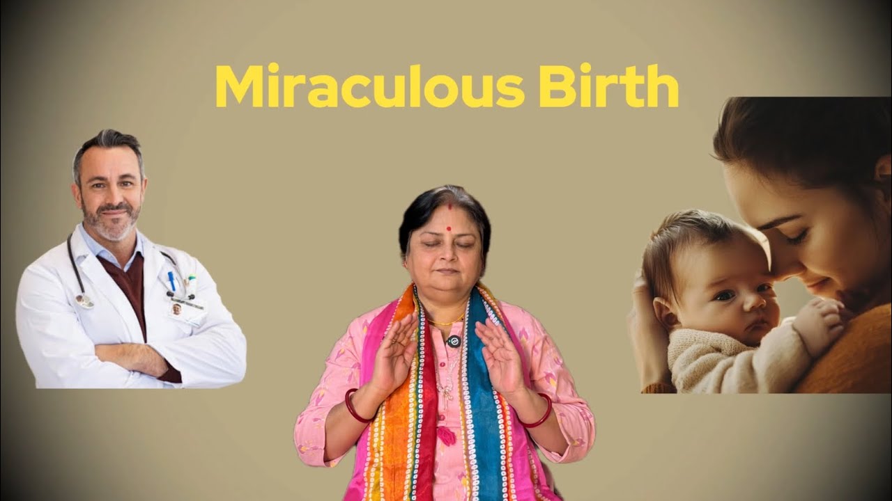 Episode 07 - Miraculous Birth @Parlaukik 