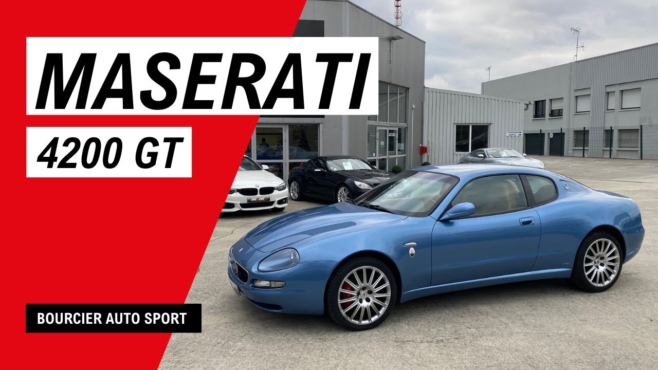 Maserati 4200 GT