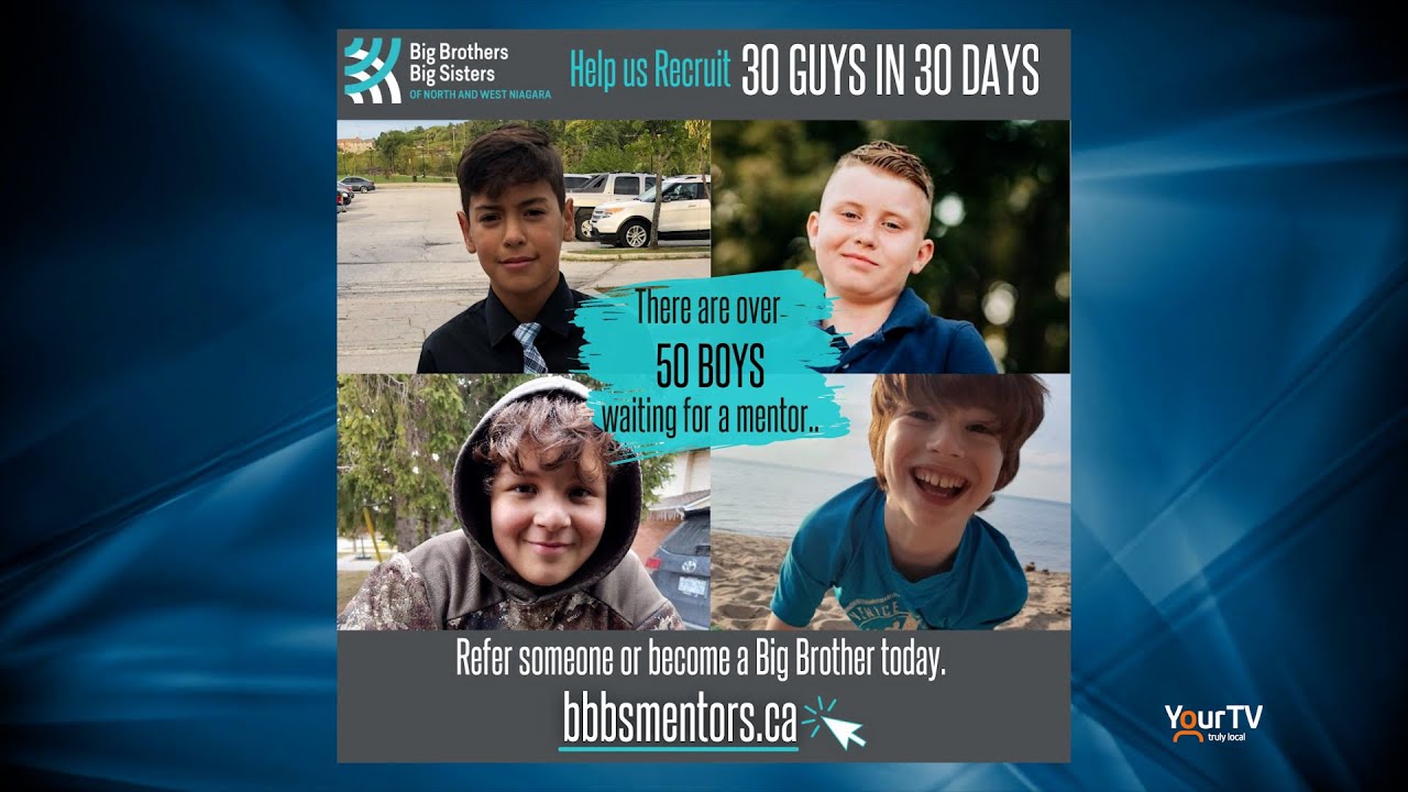 30 Guys in 30 Days