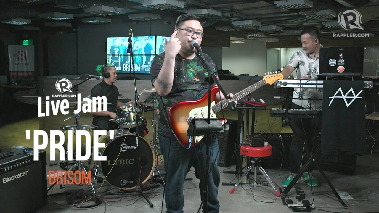Brisom &ndash; 'Pride'
