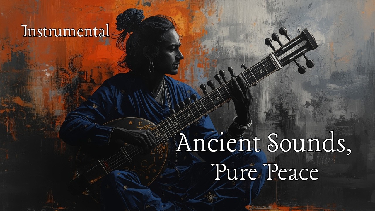 Pure Indian Instrumental Bliss | Relaxing Classical Sounds