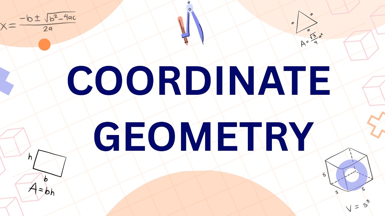 GRE Math - Introduction to Coordinate Geometry
