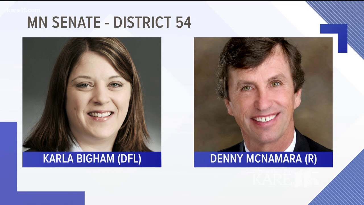 Votes are in for Minnesota special elections
