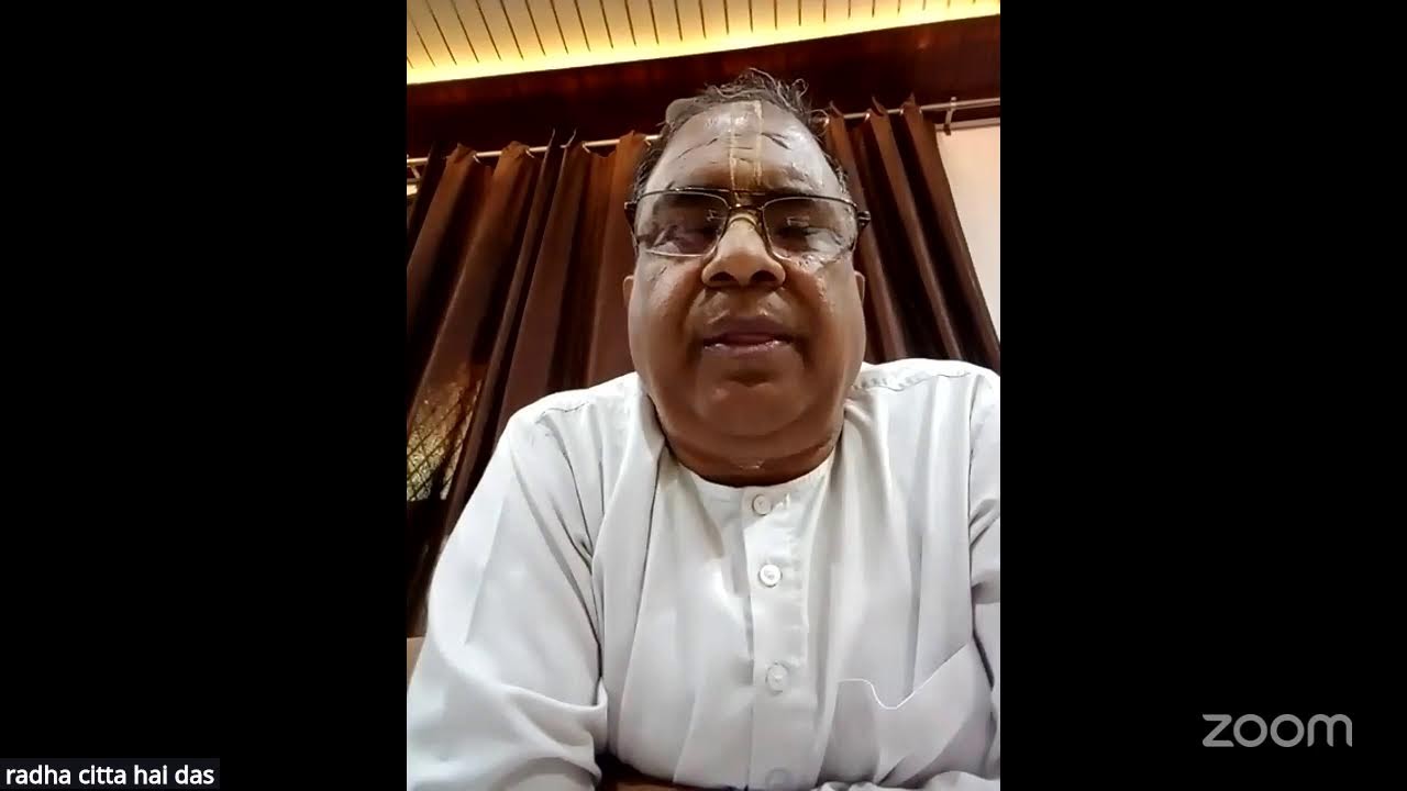 SB 3.32.26 | HG Radha Citta Hari Das | ISKCON Bhakti Center Gurugram