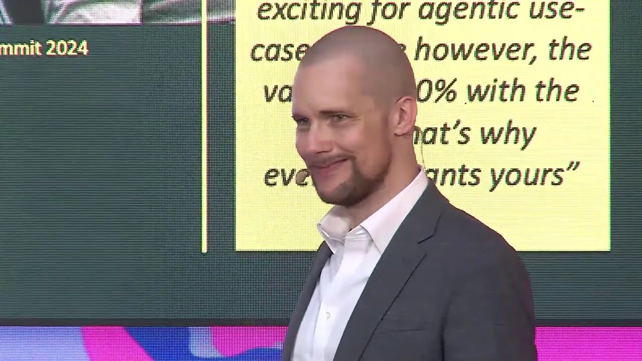 12 Secret insights from 6 years on the Frontier of the AI Transformation (Jonas Andrulis) | DLD26